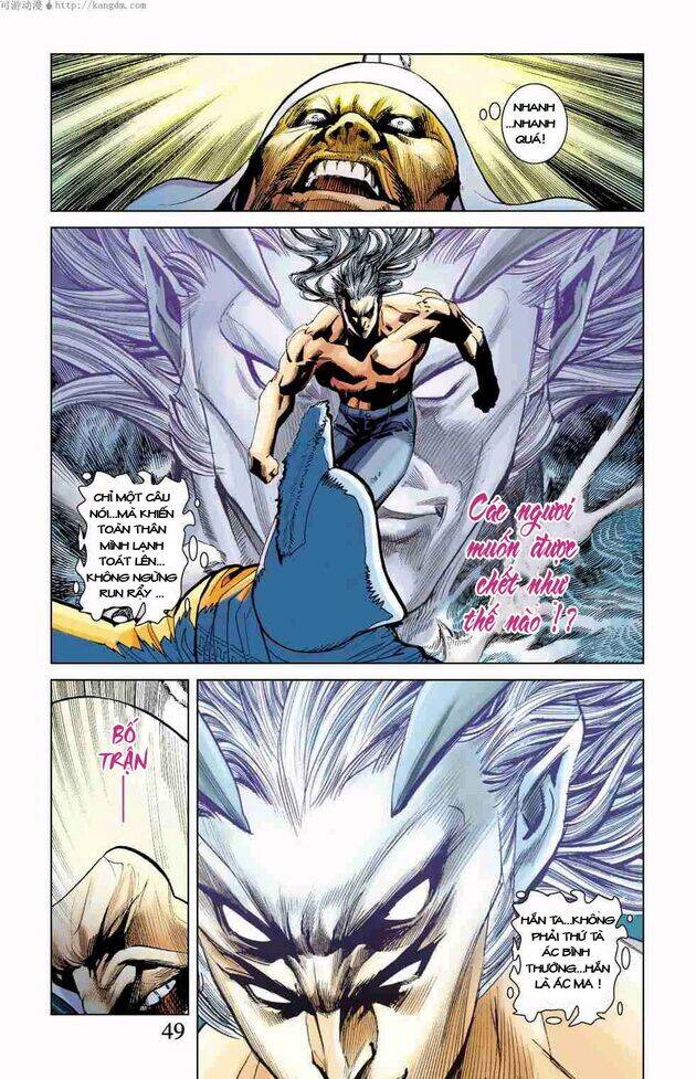 thần binh huyền kỳ f chapter 5 23