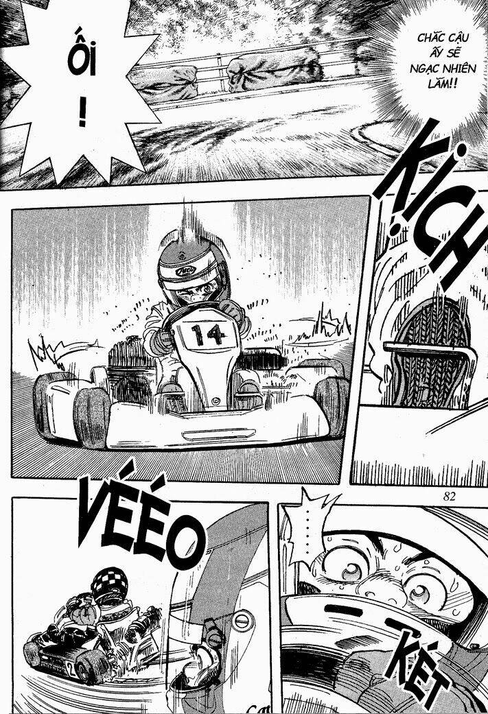 khát vọng đường đua chapter 17 2