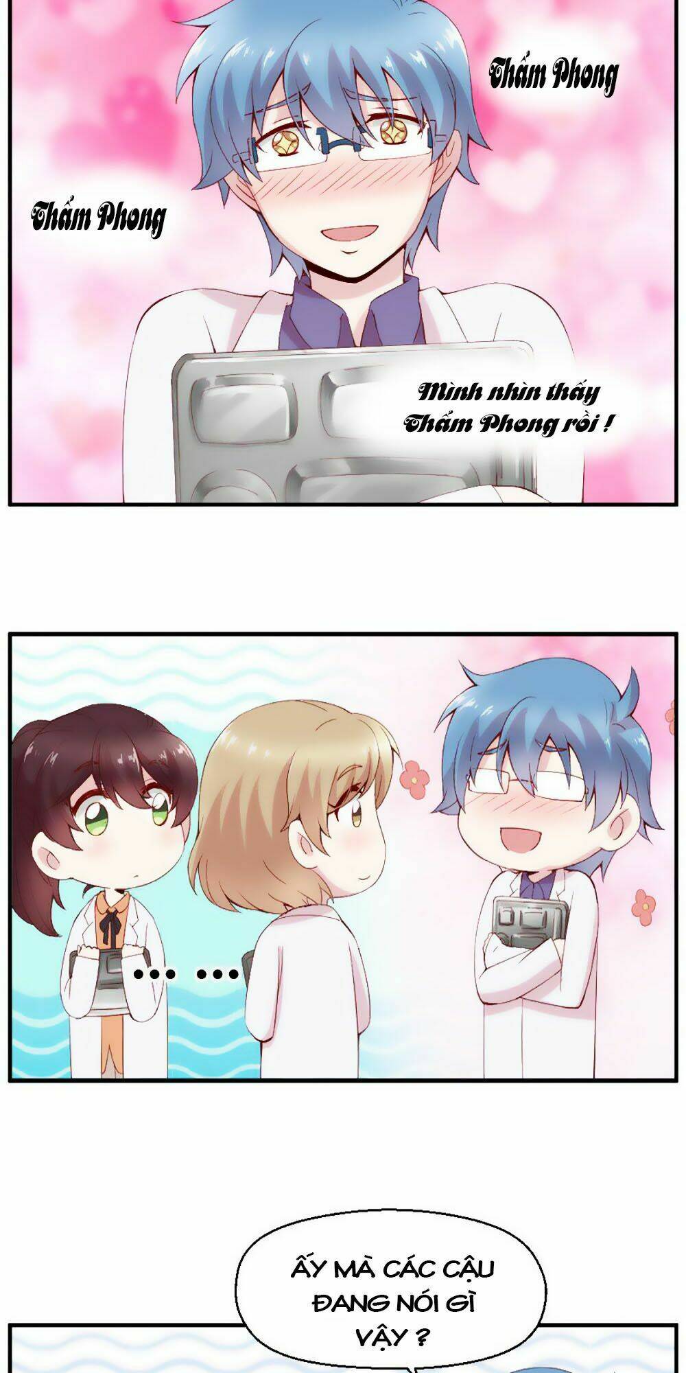 thần y apollo của tôi chapter 8 18