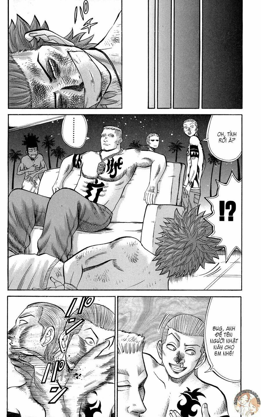 nanba mg5 chapter 35 22