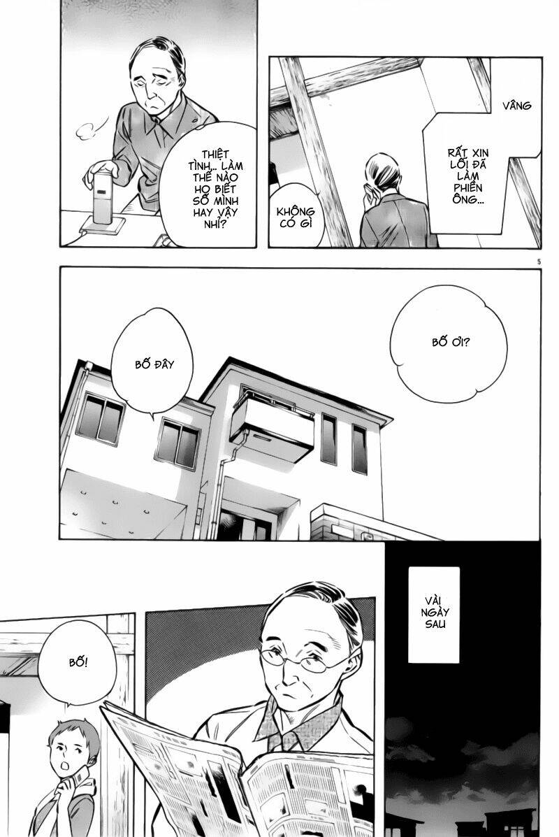 shin kurosagi - con diệc đen 2 chapter 152 5