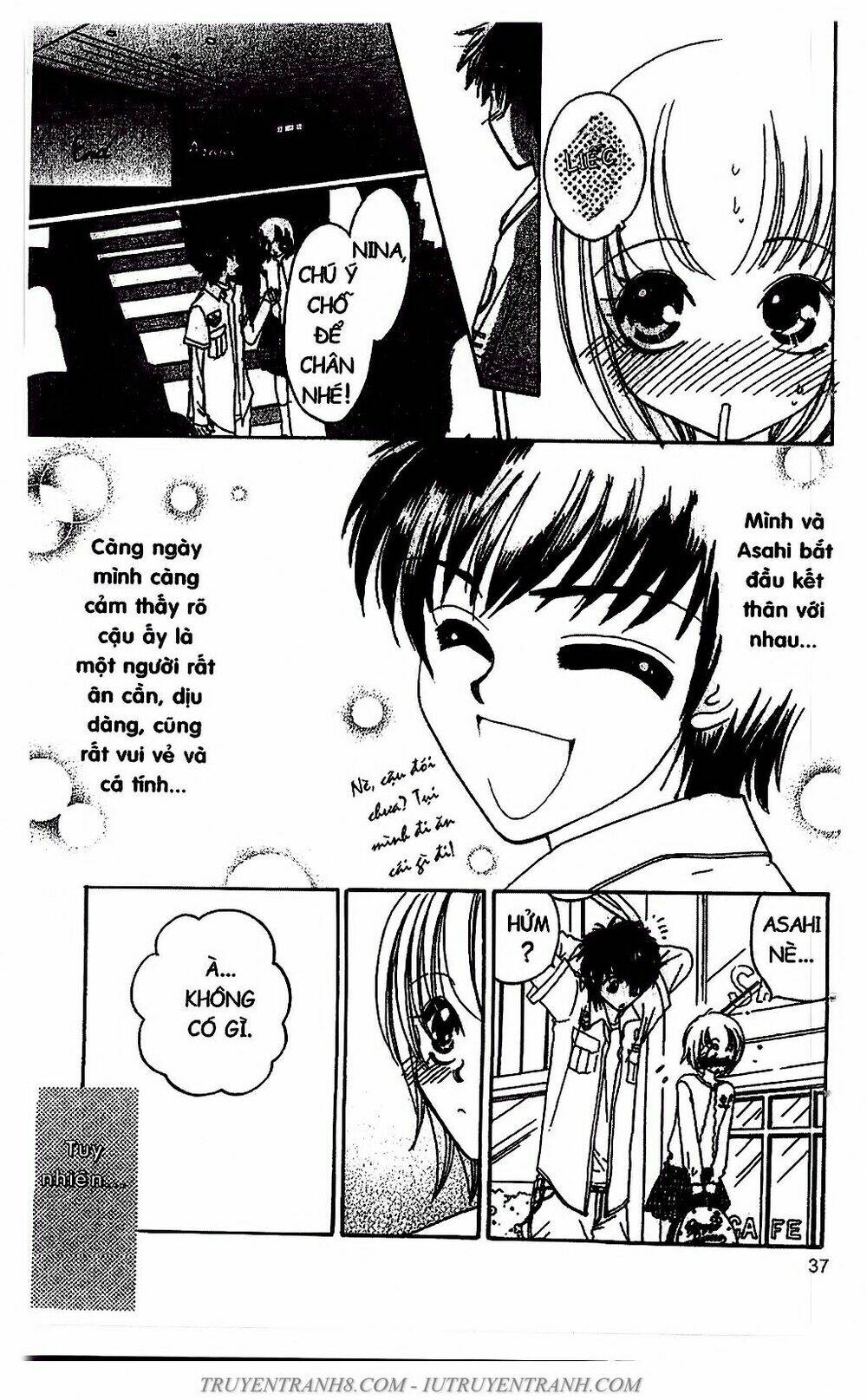 bộ sưu tập lọ lem chapter 47 15