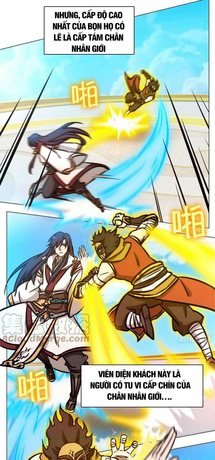 vạn cổ kiếm thần chapter 172 39