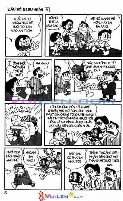 siêu nhân pacman chapter 7 51