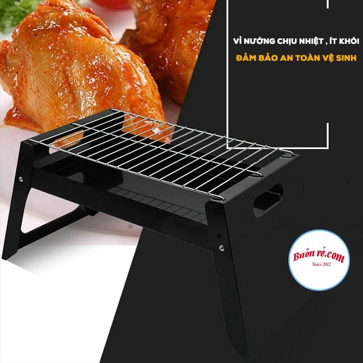 Bếp nướng than hoa Phú Khang cao cấp - Bếp nướng BBQ ngoài trời 01514