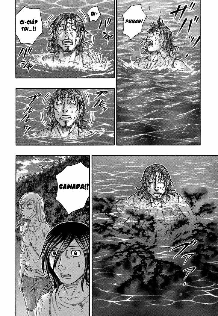 đảo tự sát chapter 148 9