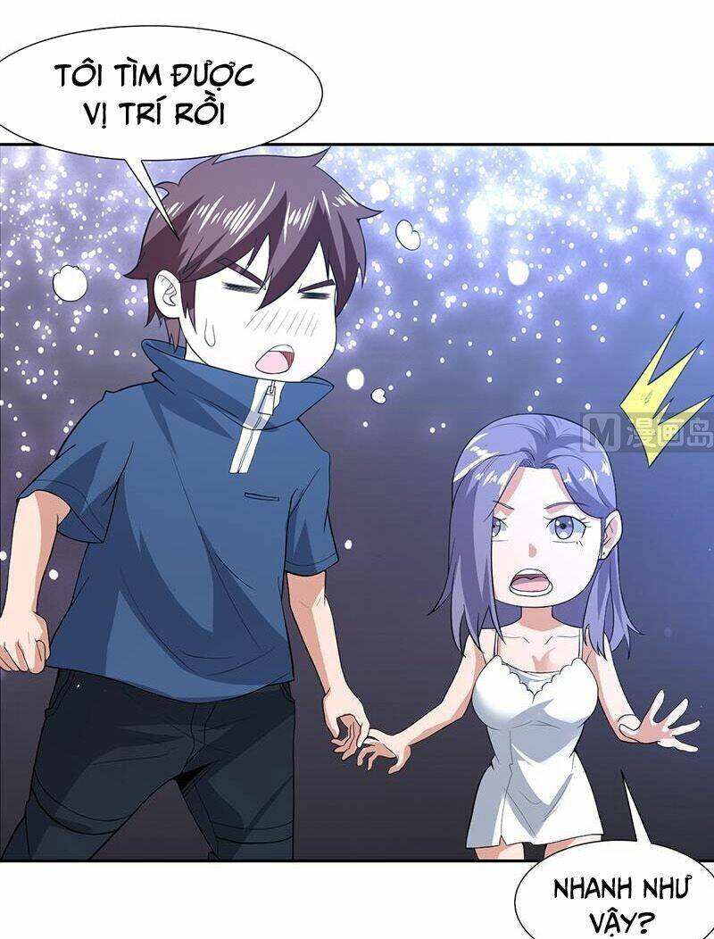 không phải ngón tay vàng chapter 163 11