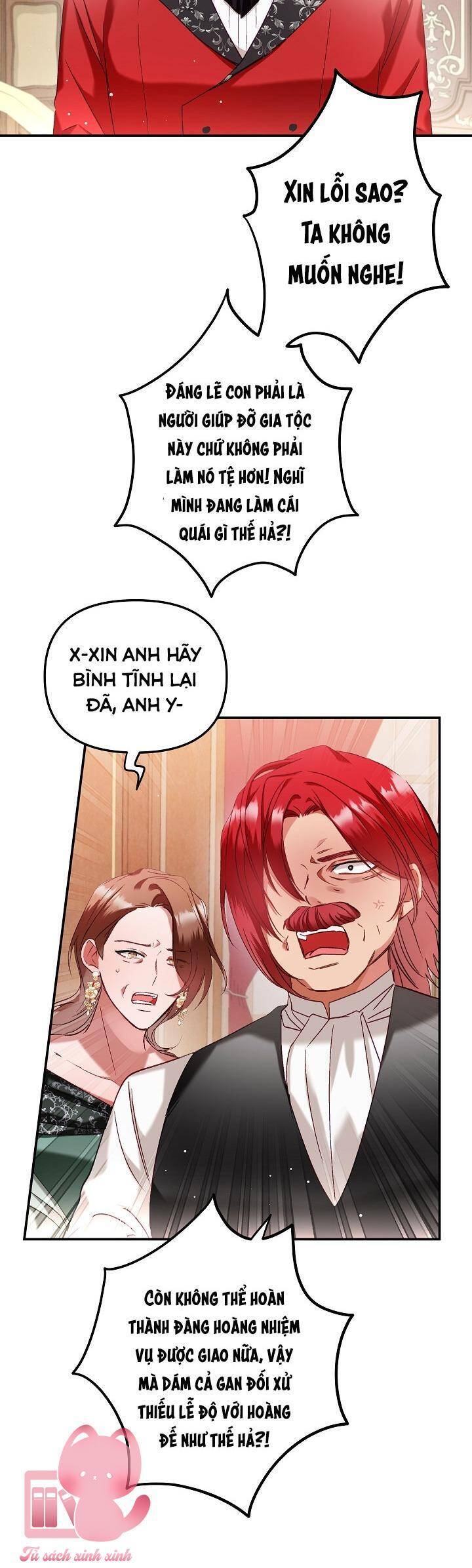 hoàng tử chuyển sinh trở thành người mạnh nhất thế giới nhờ vào sự hiểu biết về bug chapter 47 38