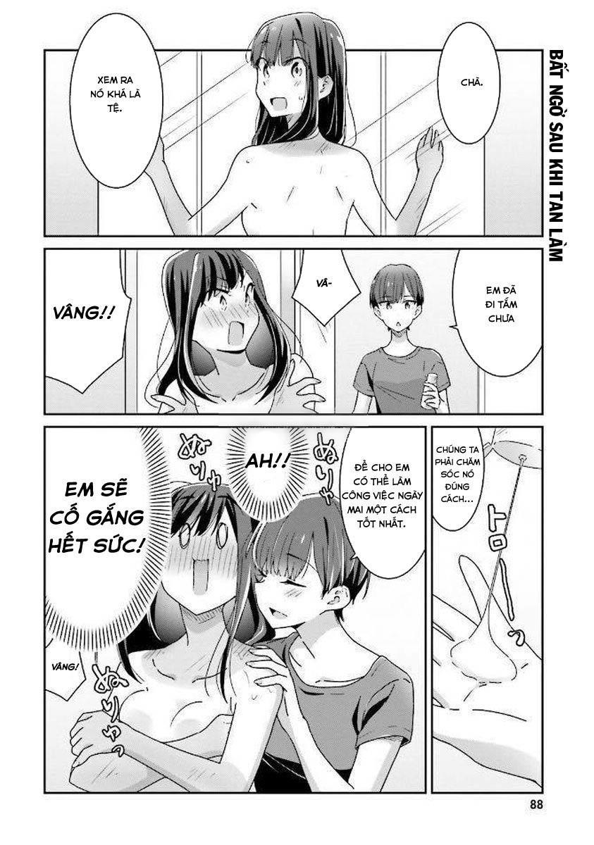 bright and cheery amnesia chapter 12 17