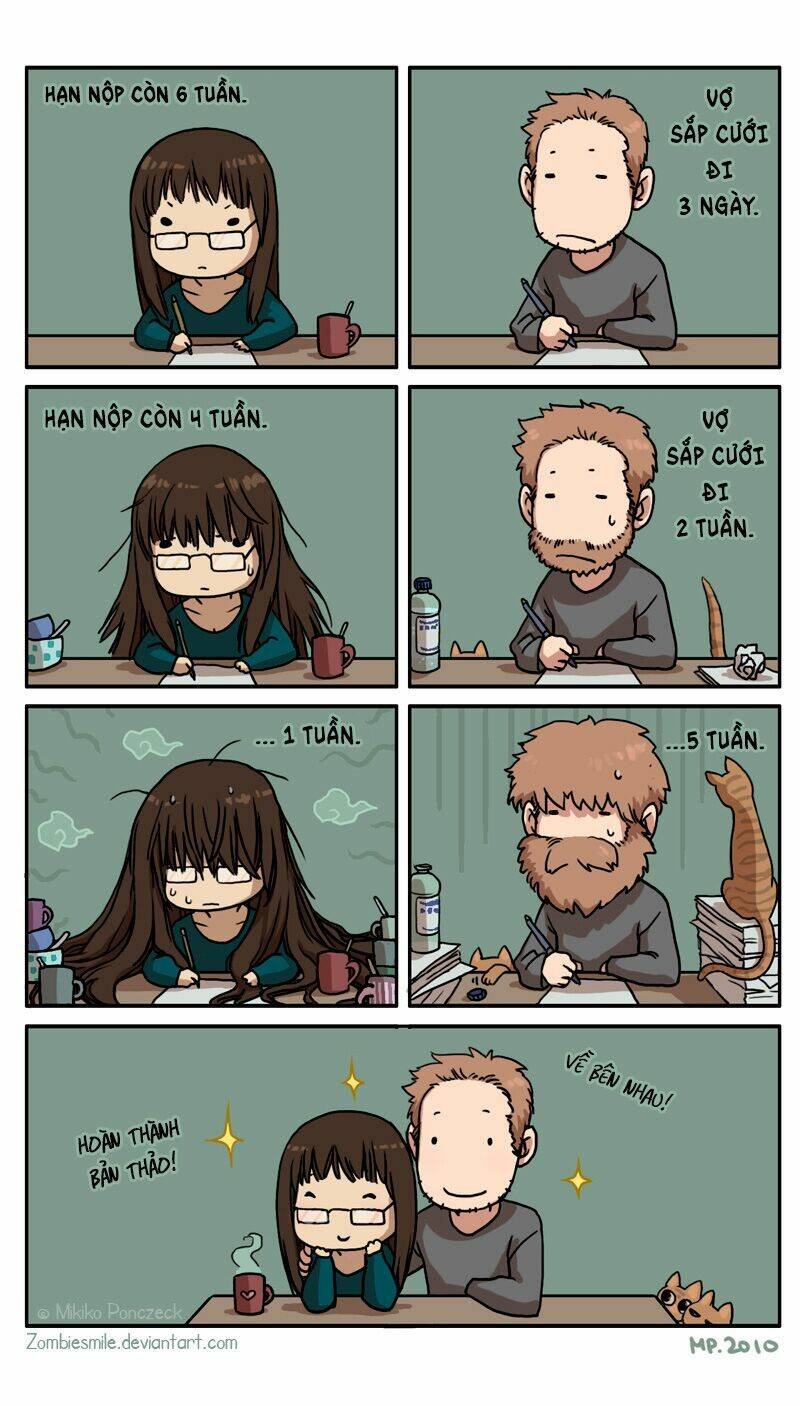 mini comics chapter 2 2