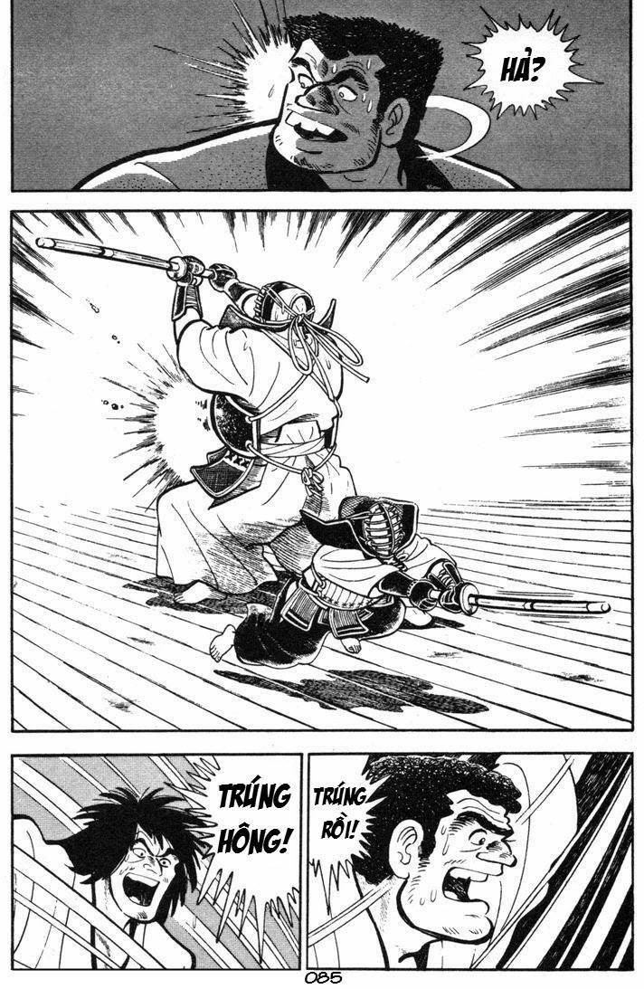 ore wa teppei chapter 83 7