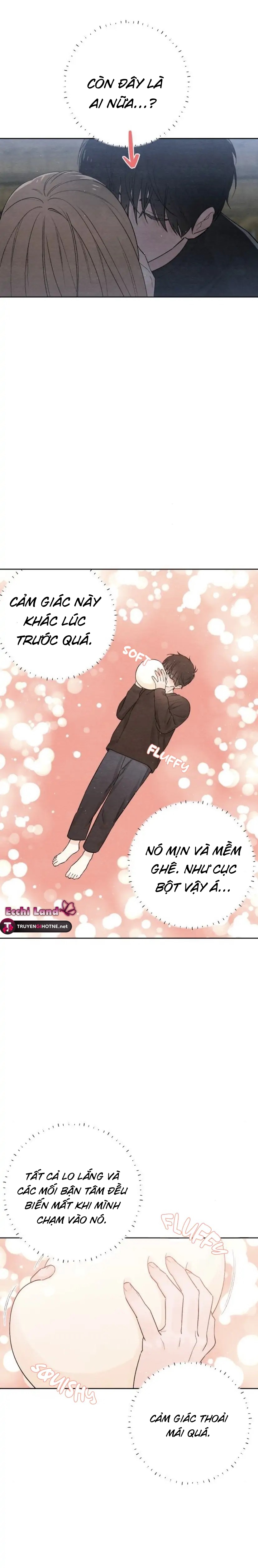 Bộc Bạch Tuổi Thanh Xuân chapter 25.1 - Trang 4
