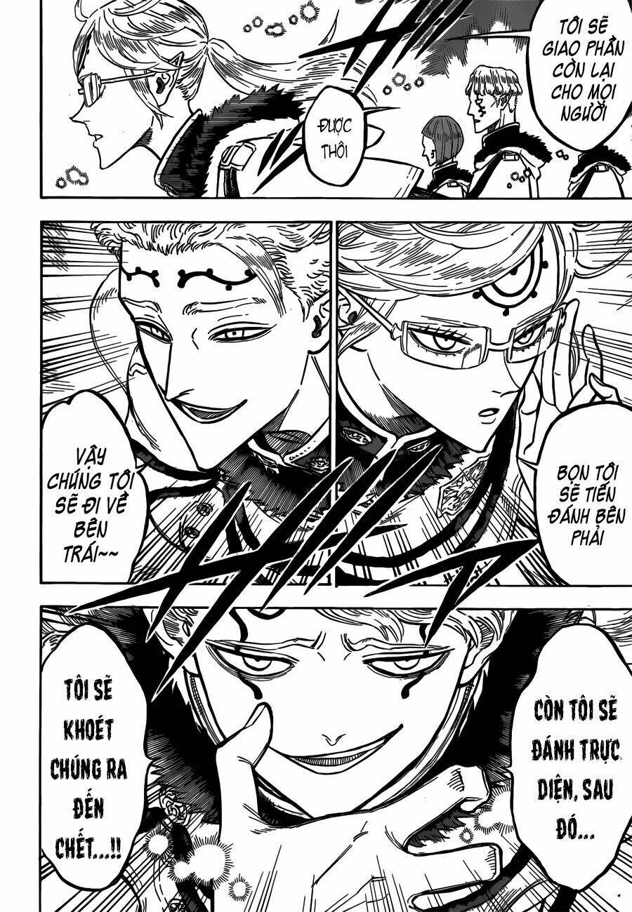 black clover - pháp sư không phép thuật chapter 173 9