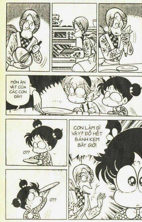 asari tinh nghịch chapter 9 3