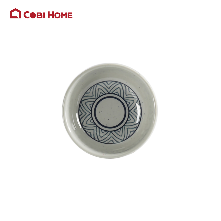 Chén chấm tròn bằng melamine cao cấp