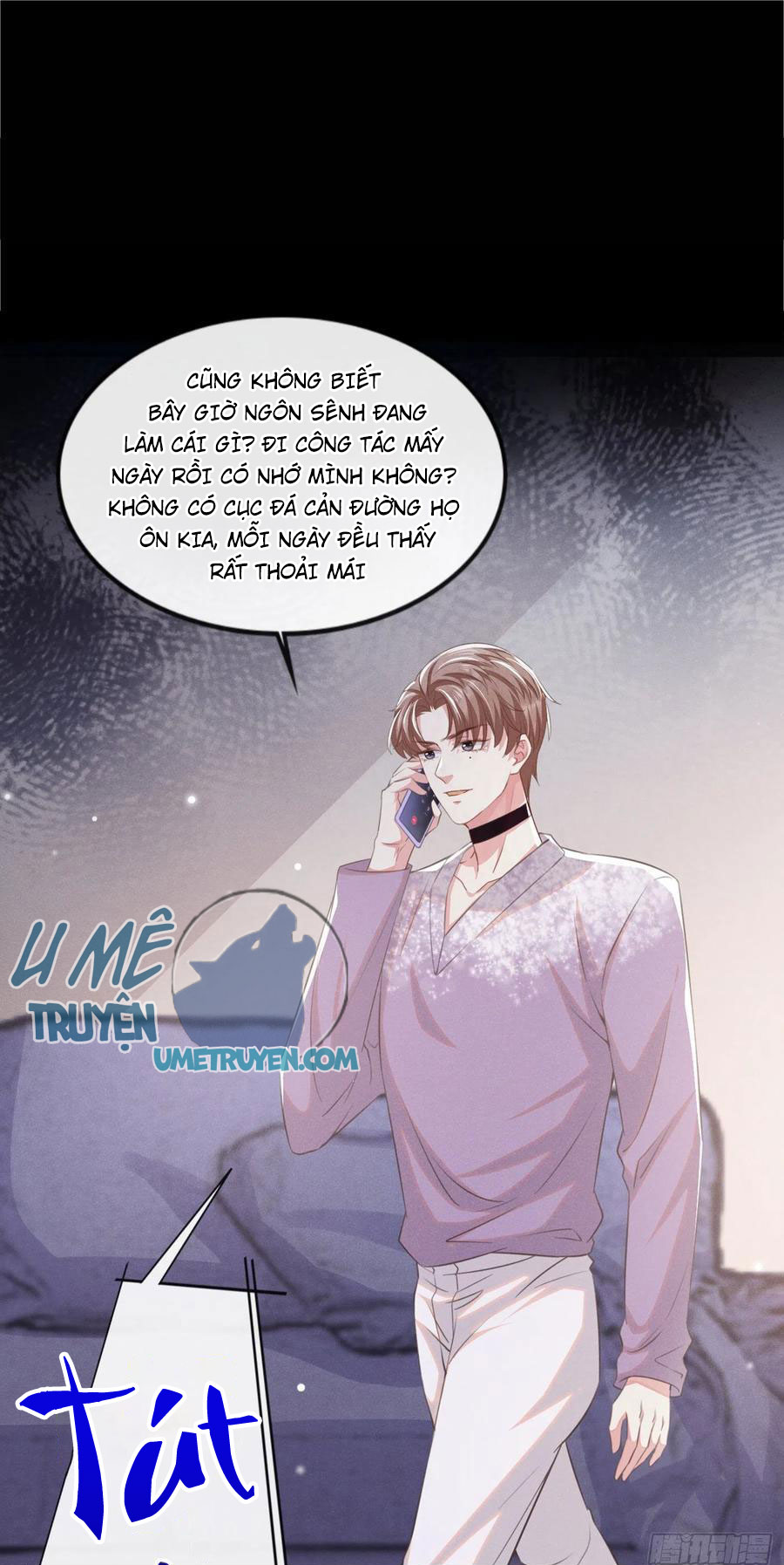 anh ấy gọi tôi là hắc liên hoa chapter 83 12