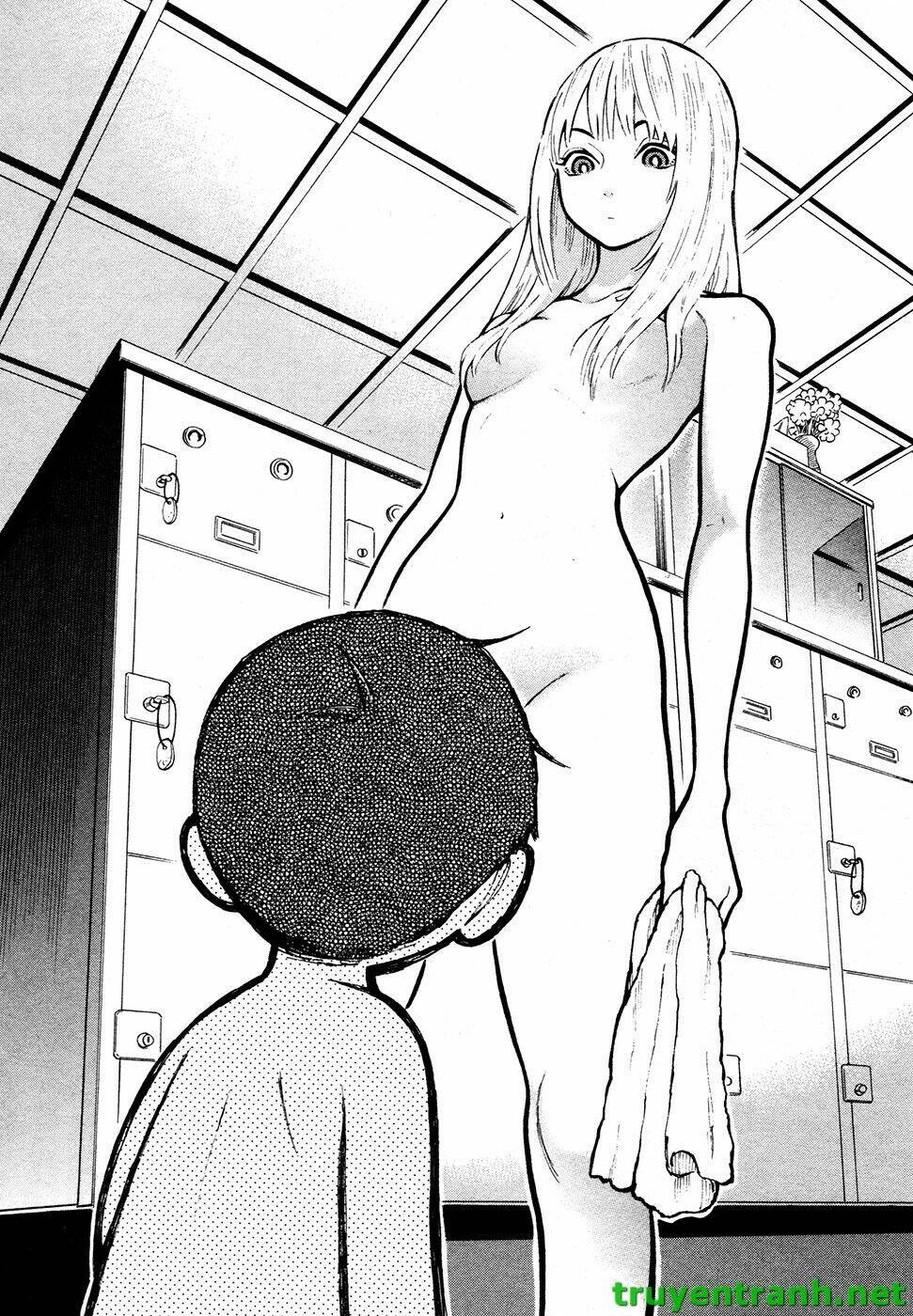 kyou no asuka show chapter 15 7