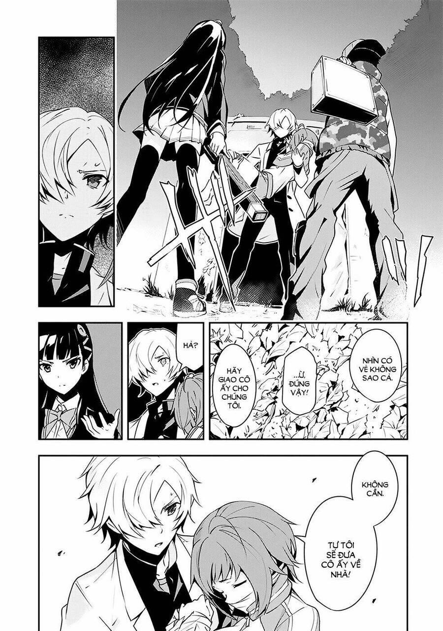 zettai naru kodokusha chapter 6 8