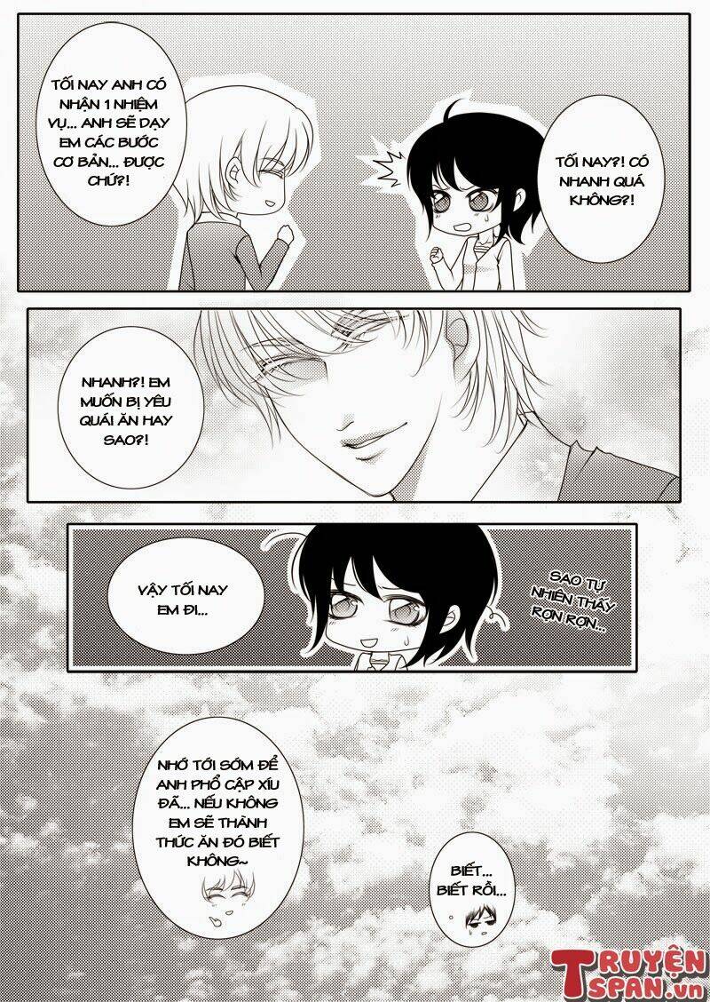 linh khế sư chapter 9 14