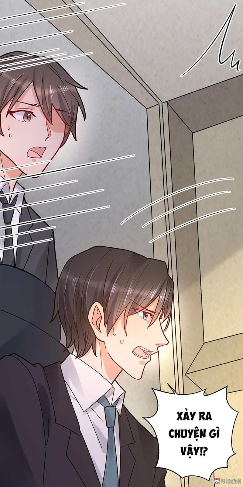 tổng tài truy thê: phu nhân lại chạy trốn chapter 12 7