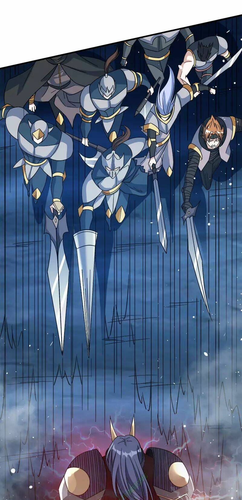 kiếm vũ chapter 24 11