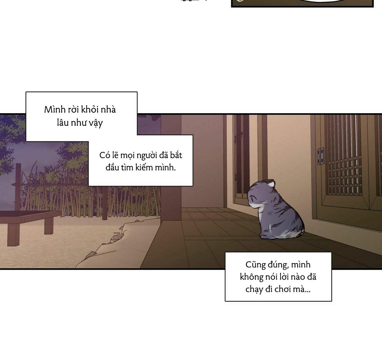 không chốn yêu đương chapter 68 67