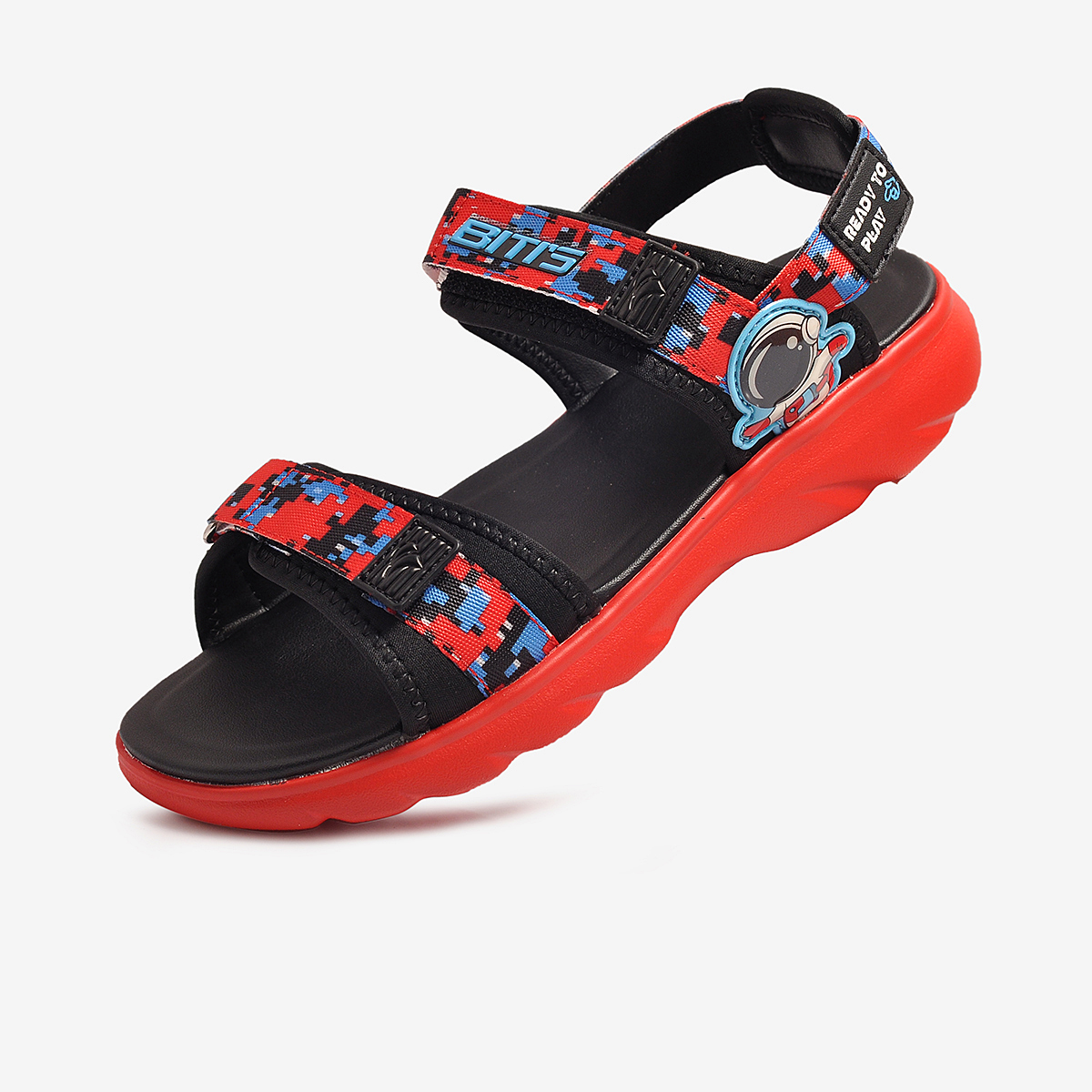 Sandal Bé Trai Biti's BEB002900DOO (Đỏ)