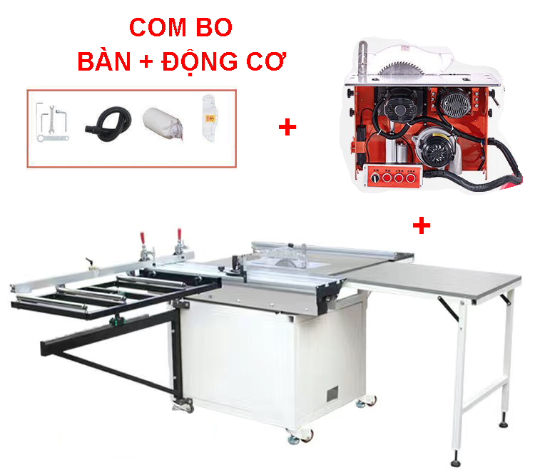 MÁY CƯA BÀN ĐA NĂNG DW-220