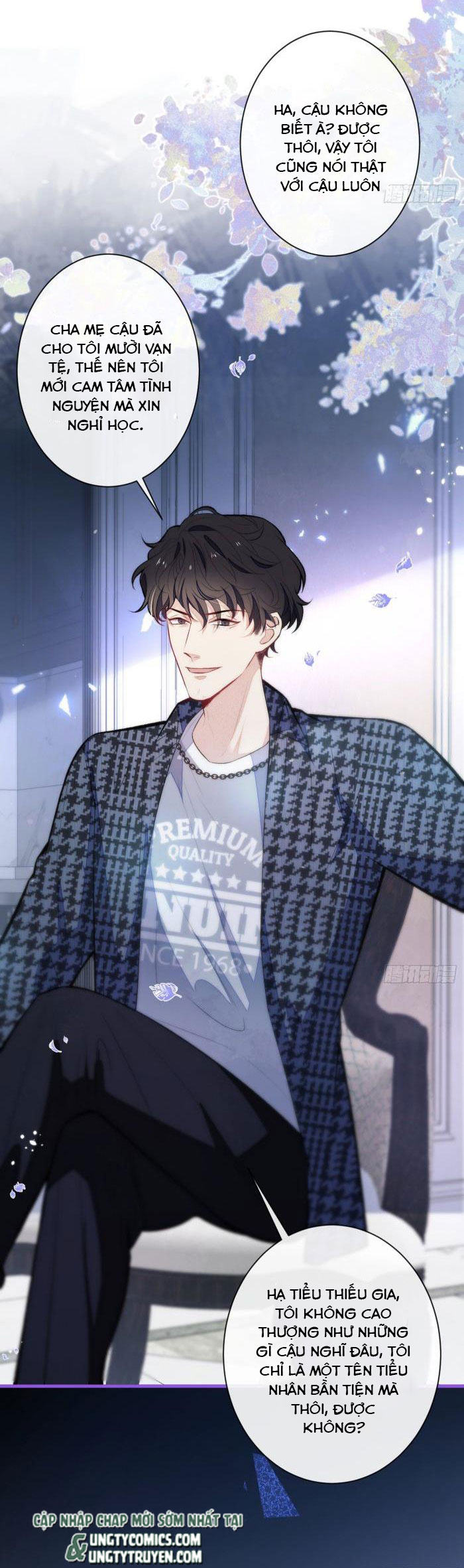 hotsearch của ảnh đế chapter 86 31