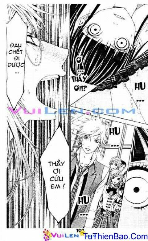 ngôi trường tâm linh chapter 1 102