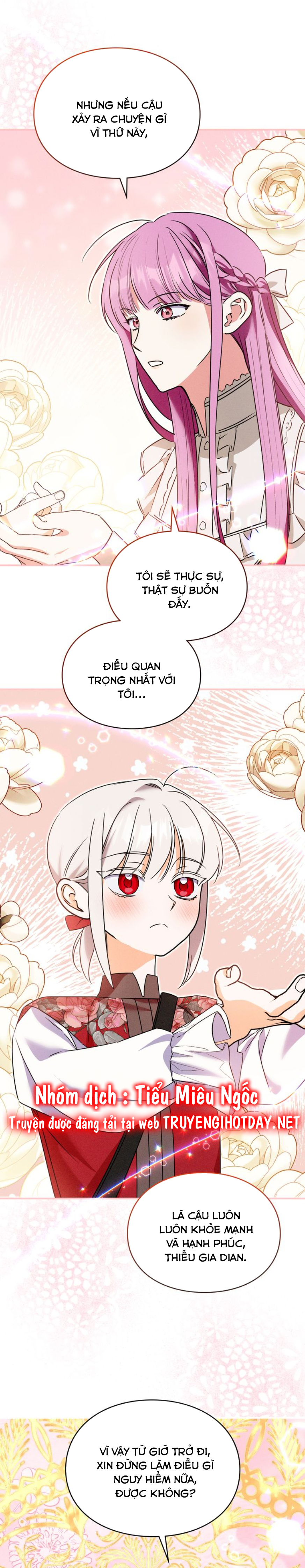 phương pháp bảo vệ anh ấy trong lãnh địa quái vật chapter 26 9