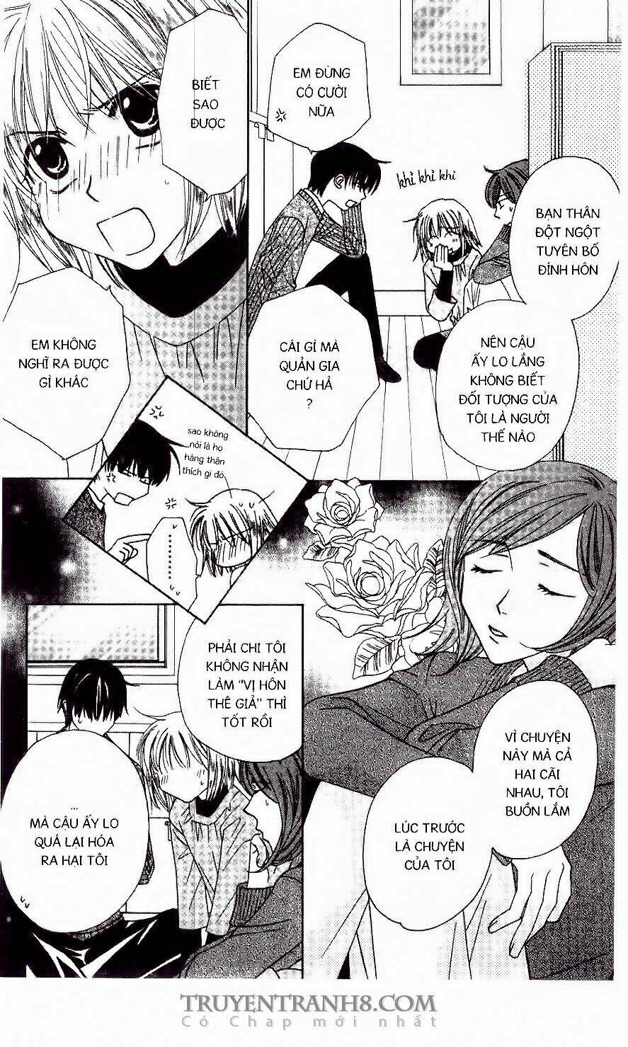 vườn địa đàng chapter 54 29