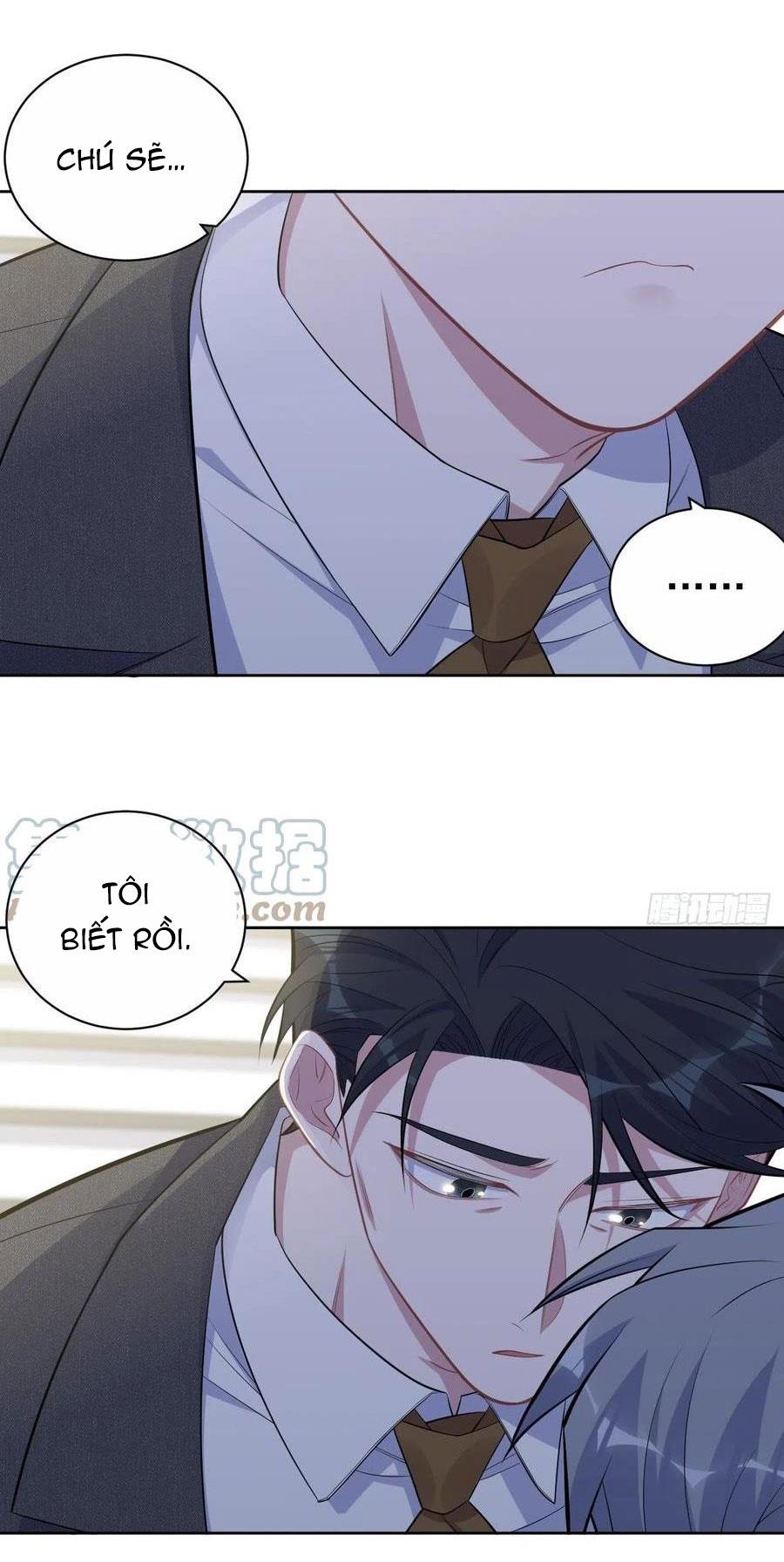 bố vợ đại nhân là bà xã chapter 170 4