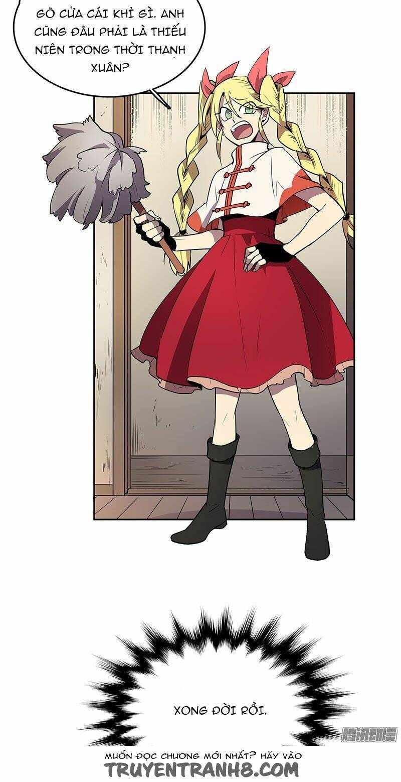 cửa hàng không tên chapter 21 15