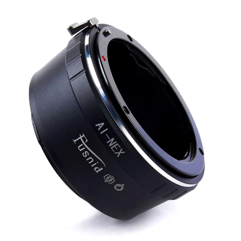 Ống kính Adaptor Vòng Cho Nikon AI Lens đến Sony NEX Camera