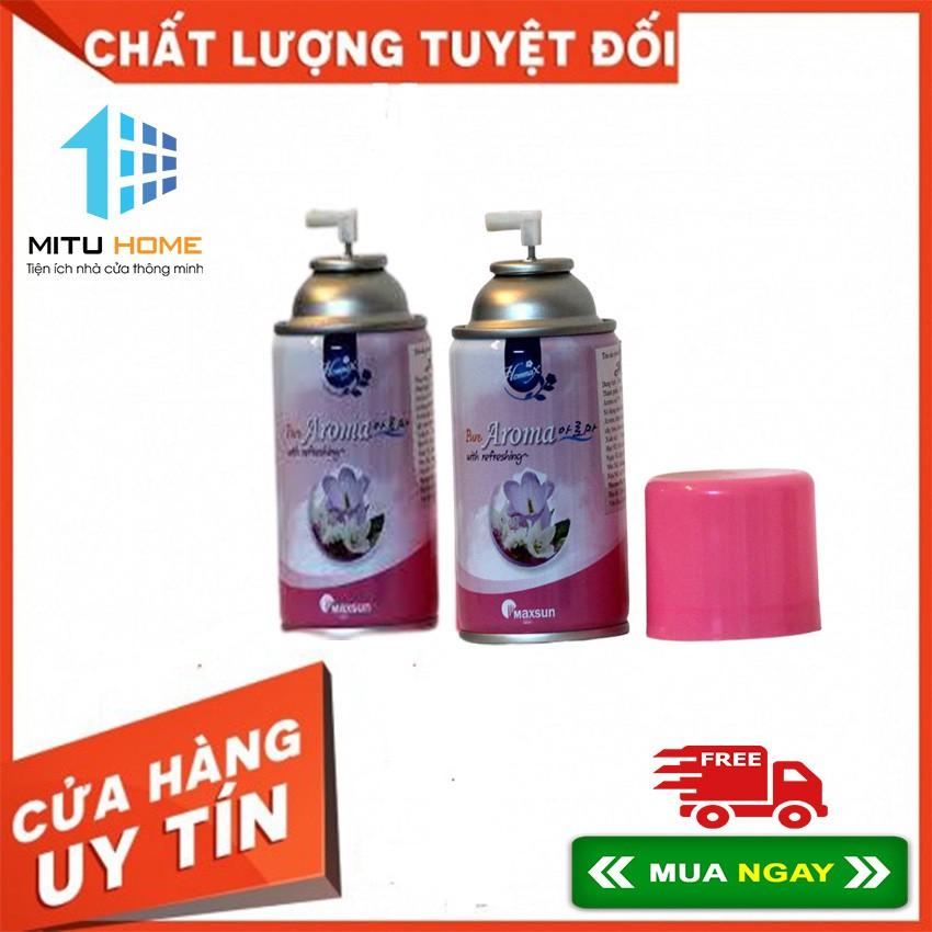 Combo 2 bình nước hoa xịt phòng Hommax Aroma Hàn Quốc 260ml