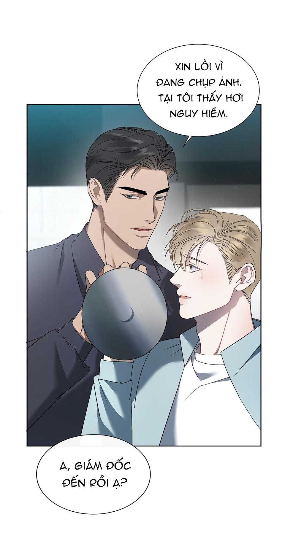 cầu thủ bóng nước chapter 2 42