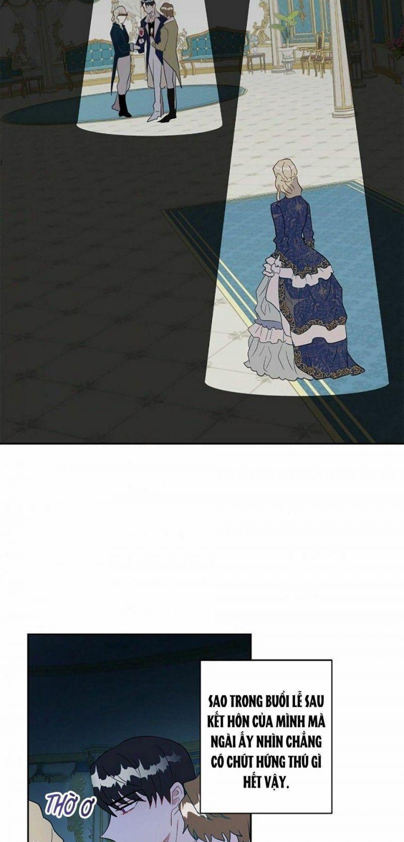 xin ngài đừng ăn tôi chapter 21 41