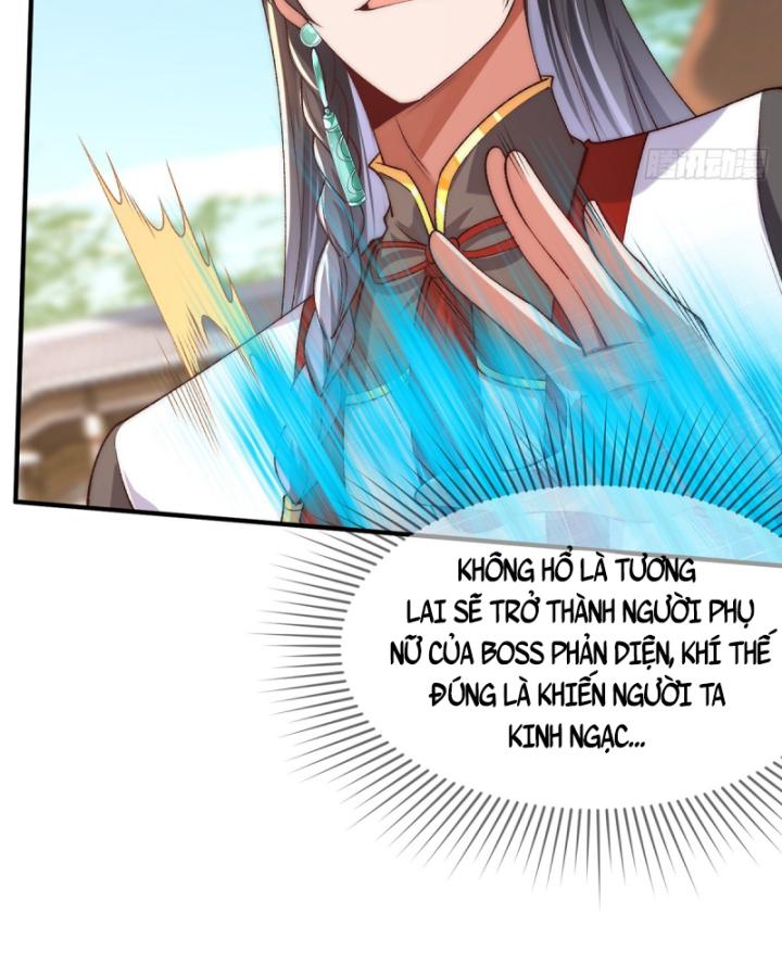 không ngờ kiều thê là phe phản diện chapter 3 15