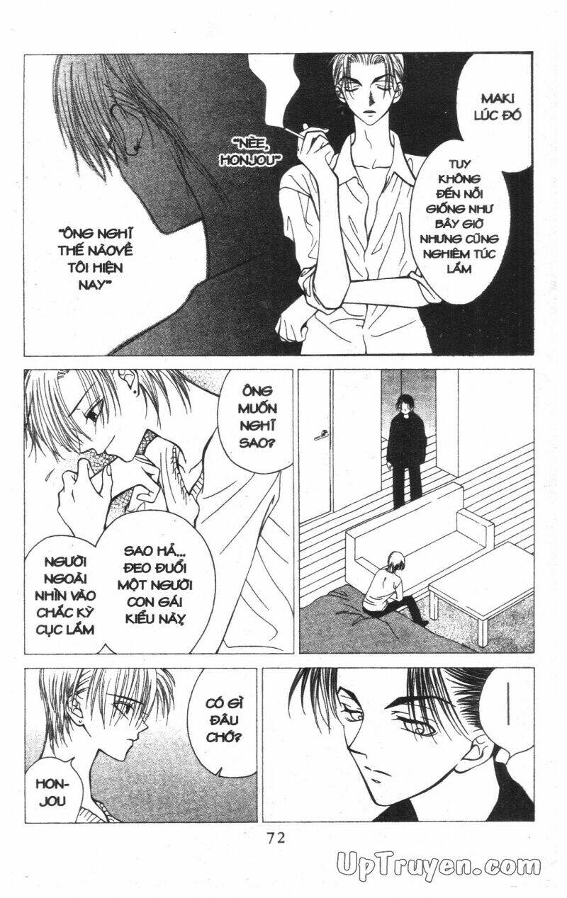 thấy mờ ghét chapter 8 71