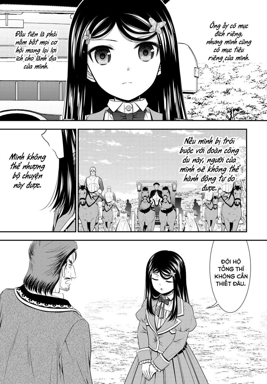 tiết kiệm 80.000 vàng ở thế giới khác cho tuổi già của tôi chapter 99 13