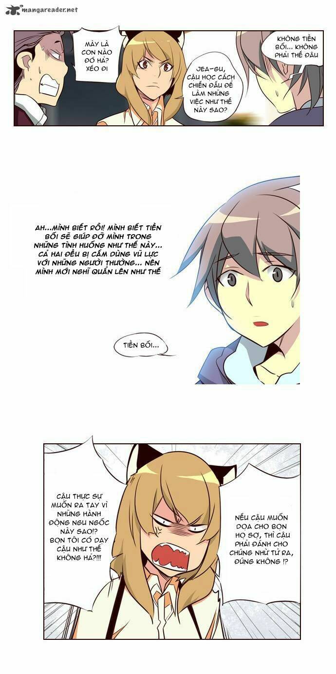 nữ sinh trường wilds chapter 97 7