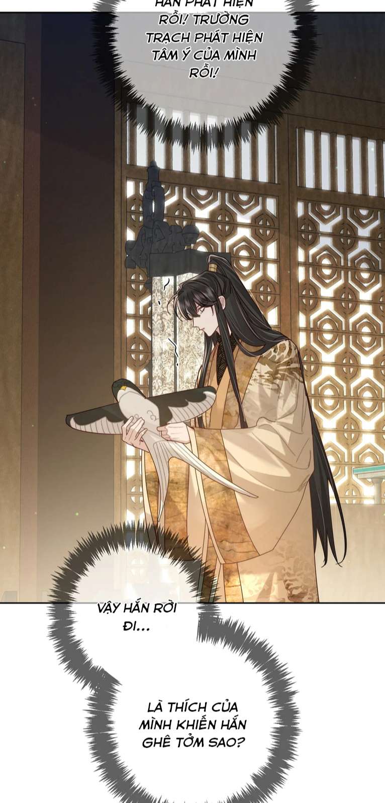 nhân vật chính chỉ muốn yêu đương chapter 83 21