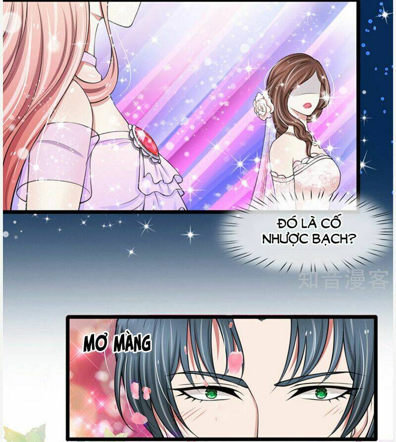 phúc hắc lão công buông em ra chapter 79 18