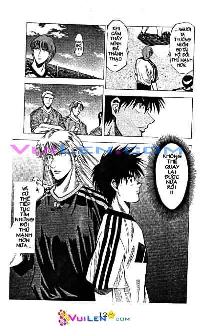 vũ điệu trên sân cỏ - fantasista chapter 6 126