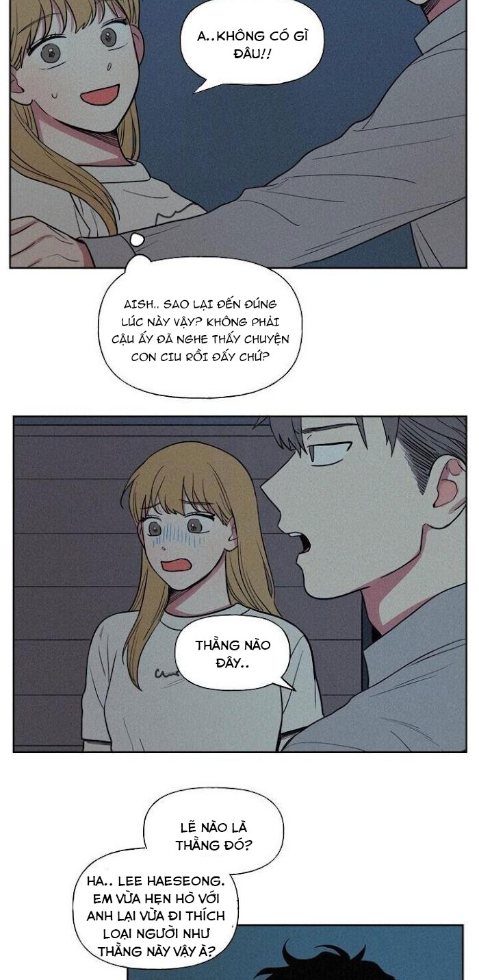 lý do yêu phải thằng bạn thân chapter 13.2 13