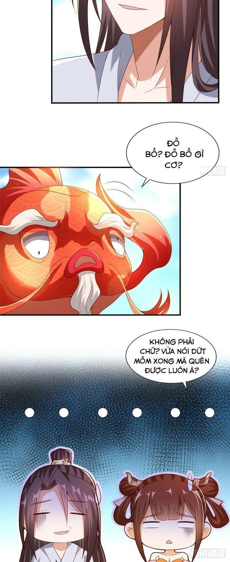 người nuôi rồng chapter 88 9