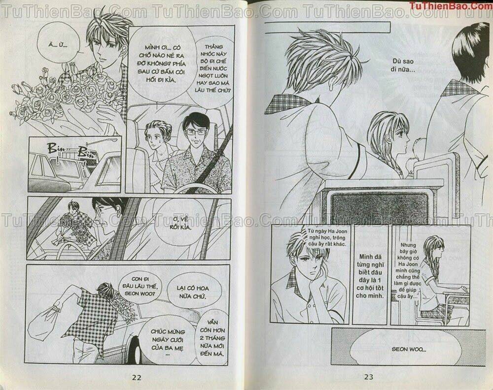 nữ sinh chapter 3 12