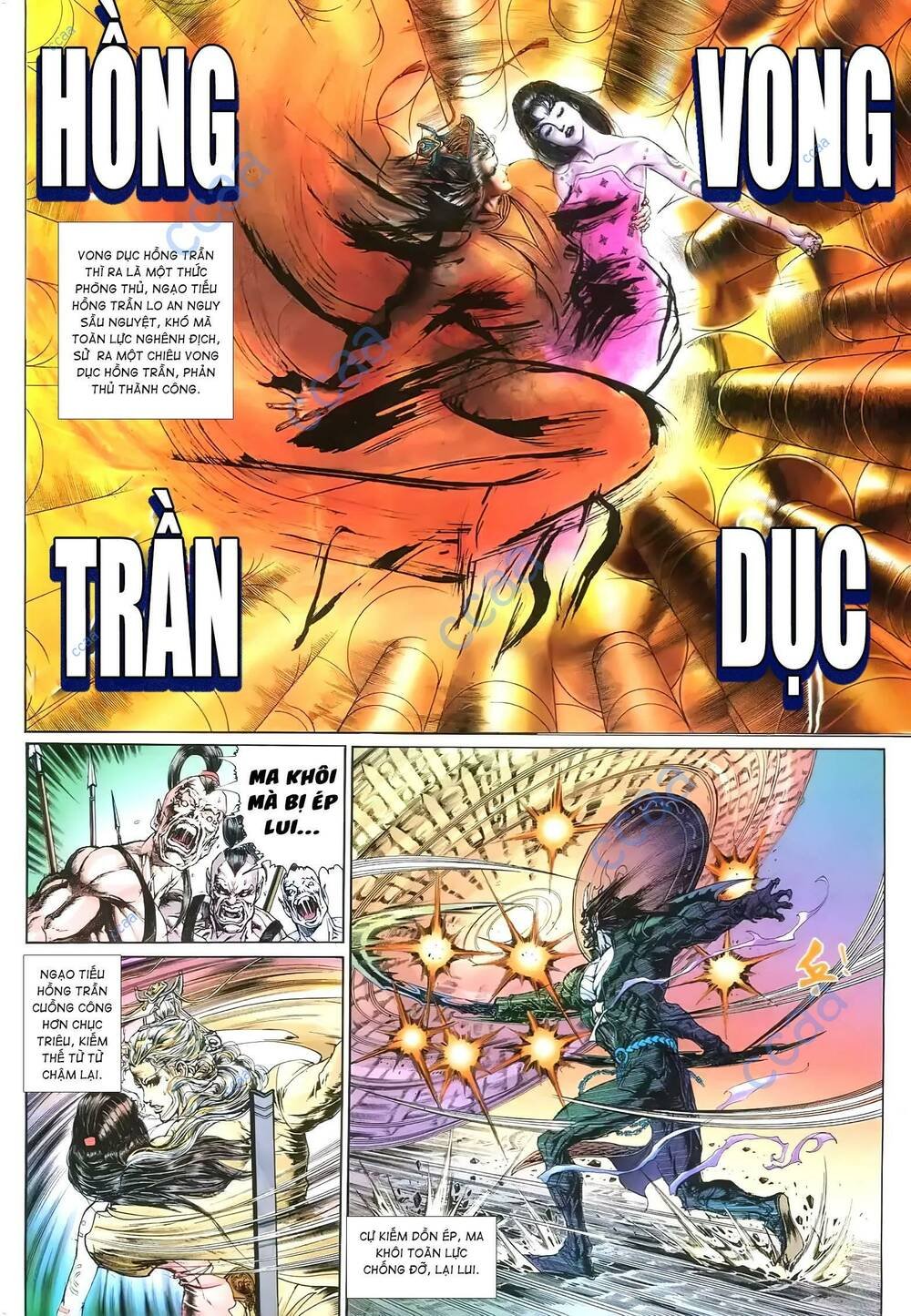 tích lịch chapter 40 16