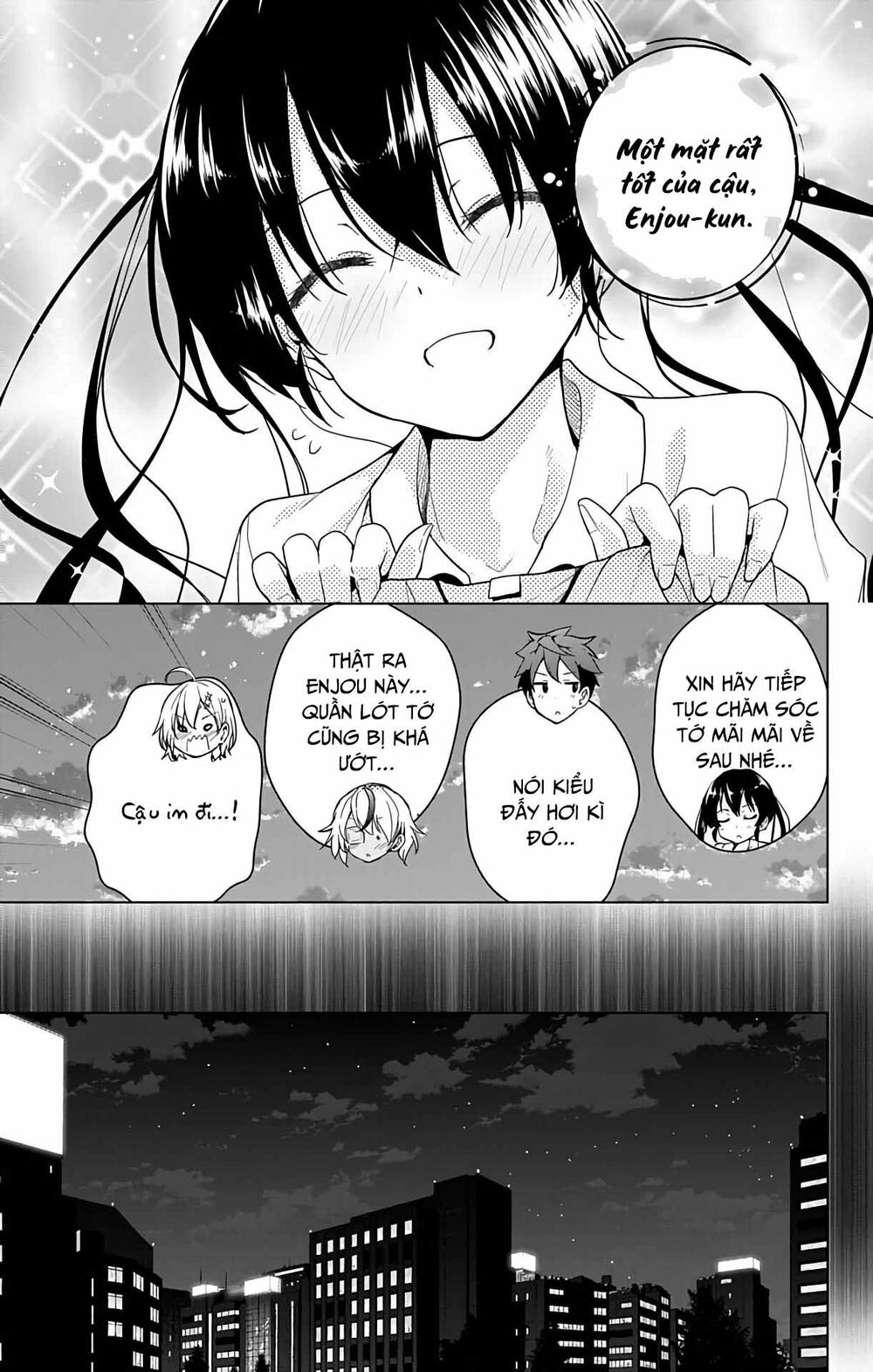 dokyuu hentai hxeros chapter 30 43